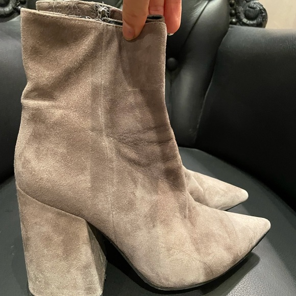 Alias Mae suede ankle boots - Picture 4 of 5